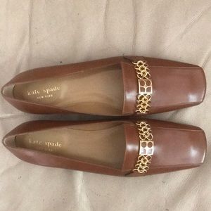 Kate Spsde New York shoes loafers style 7B sizeNEW